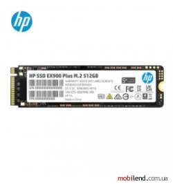 HP EX900 Plus 512 GB (35M33AA)