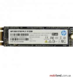 HP S750 M.2 256 GB (16L55AA)