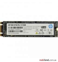 HP S750 M.2 512 GB (16L56AA)