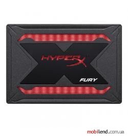 HyperX Fury RGB SSD 960 GB (SHFR200/960G)