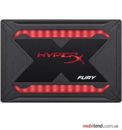 HyperX Fury RGB SSD Bundle 240 GB (SHFR200B/240G)