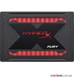 HyperX Fury RGB SSD Bundle 480 GB (SHFR200B/480G)