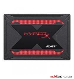 HyperX Fury RGB SSD Bundle 960 GB (SHFR200B/960G)