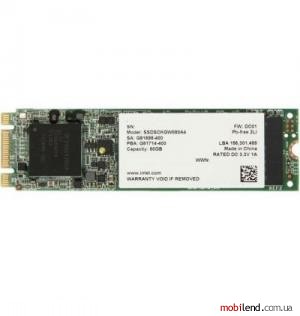 Intel 530 Series M.2 SSDSCKGW180A4