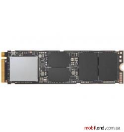 Intel 760p Series 256 GB (SSDPEKKW256G8XT)