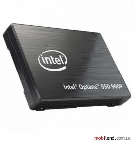 Intel Optane 900P 280 GB (SSDPE21D280GAX1)