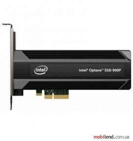 Intel Optane 900P 280 GB (SSDPED1D280GAX1)