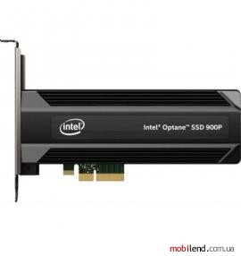 Intel Optane 900P 480 GB (SSDPED1D480GASX)