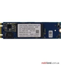 Intel Optane Memory Series 32 GB M.2 (MEMPEK1W032GA01)