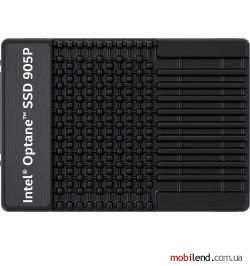 Intel Optane 905P 480 GB U.2 (SSDPE21D480GAM3)