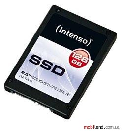 Intenso SSD SATA III Top 128GB