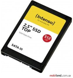 Intenso 512 GB (3812450)