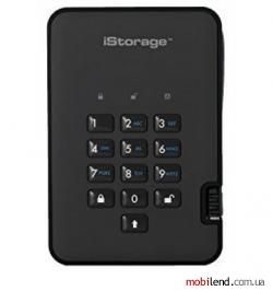 iStorage diskAshur2 SSD 256-bit 4 TB Black (IS-DA2-256-SSD-4000-B)