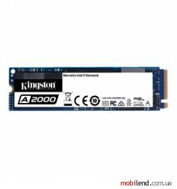 Kingston A2000 250 GB (SA2000M8/250G)