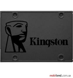 Kingston A400 480 GB OEM (SA400S37/480GBK)