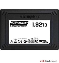 Kingston DC1000M 1.92TB SEDC1000M/1920G