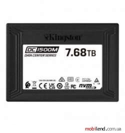 Kingston DC1500M 7.68 TB (SEDC1500M/7680G)