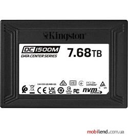 Kingston DC1500M 7.68TB SEDC1500M/7680G