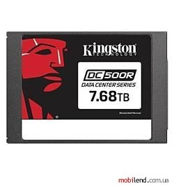 Kingston DC500R 7.68TB SEDC500R/7680G
