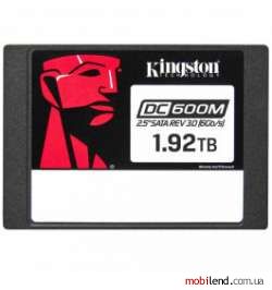 Kingston DC600M 1.92 TB ( SEDC600M/1920G)
