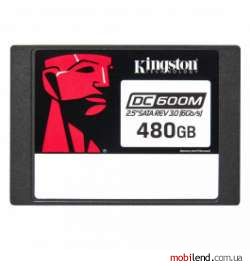 Kingston DC600M 480 GB ( SEDC600M/480G)