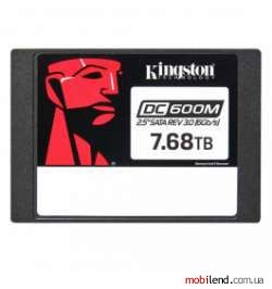 Kingston DC600M 7.68 TB (SEDC600M/7680G)