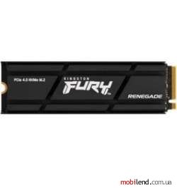 Kingston FURY Renegade 1 TB with Heatsink (SFYRSK/1000G)