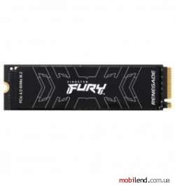 Kingston FURY Renegade 4 TB with Heatsink (SFYRDK/4000G)