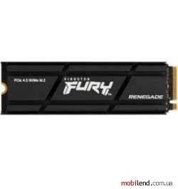Kingston FURY Renegade 500 GB with Heatsink (SFYRSK/500G)