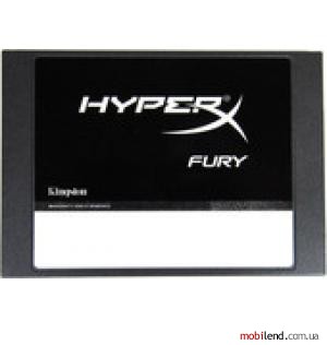 Kingston HyperX Fury 120GB (SHFS37A/120G)
