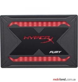 Kingston HyperX Fury RGB SSD 480 GB (SHFR200/480G)