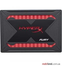 Kingston HyperX Fury RGB SSD 960 GB (SHFR200/960G)