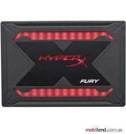 Kingston HyperX Fury RGB SSD Bundle 240 GB (SHFR200B/240G)