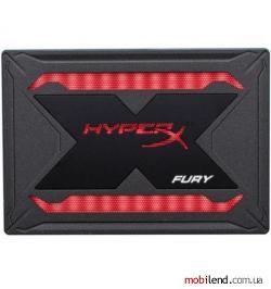 Kingston HyperX Fury RGB SSD Bundle 480 GB (SHFR200B/480G)