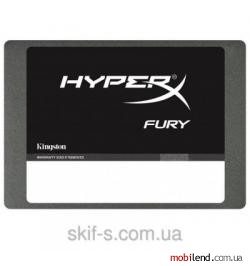 Kingston HyperX FURY SHFS37A/480G