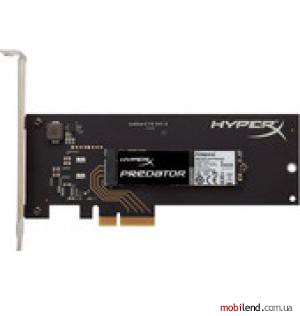 Kingston HyperX Predator 480GB (SHPM2280P2H/480G)