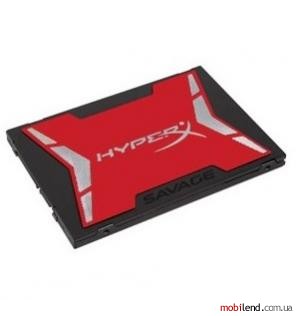 Kingston HyperX Savage SHSS37A/240G