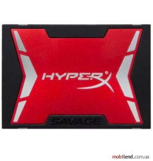 Kingston HyperX Savage SHSS3B7A/960G