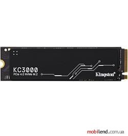 Kingston KC3000 1TB SKC3000S/1024G