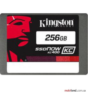 Kingston KC400 256GB (SKC400S37/256G)