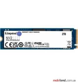 Kingston NV2 2 TB (SNV2S/2000G)