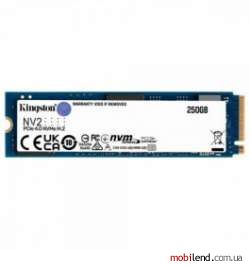 Kingston NV2 250 GB (SNV2S/250G)