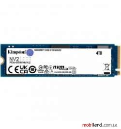Kingston NV2 4 TB (SNV2S/4000G)