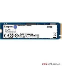 Kingston NV2 500 GB (SNV2S/500G)