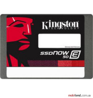 Kingston SSDNow E50 100GB (SE50S37/100G)