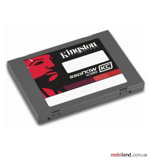 Kingston SSDNow KC100 120 GB (SKC100S3/120G)