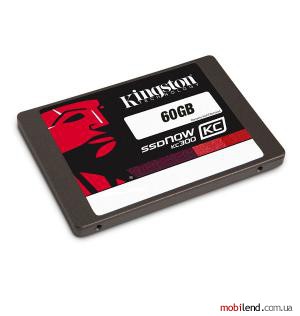 Kingston SSDNow KC300 60GB