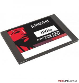 Kingston SSDNow UV300 (SUV300S37A/120G)
