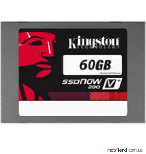 Kingston SSDNow V 200 60GB (SVP200S37A/60G)
