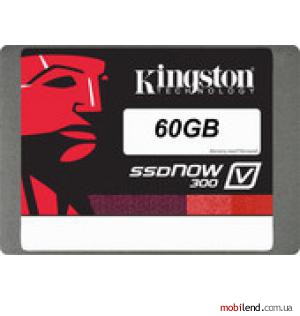 Kingston SSDNow V300 60GB (SV300S3B7A/60G)